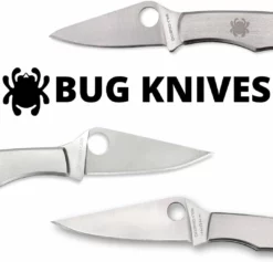Coupon ๐งจ Spyderco Bug Non-Locking Knife Stainless Steel - PlainEdge Spyderco Knives ๐ฅฐ 13 Spyderco Bug Non-Locking Knife Stainless Steel - PlainEdge Spyderco Knives