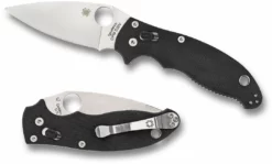 Spyderco C101GP2 Manix 2 Knife
