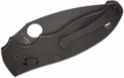 Spyderco C101GPBBK2 Manix 2 Knife Tactical (3.375