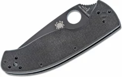 Spyderco C122GBBKP Tenacious Folding Knife 3.38