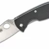 Spyderco C122GP Tenacious Folding Knife 3-3/8"