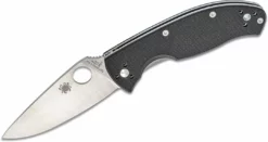 Spyderco C122GP Tenacious Folding Knife 3-3/8"