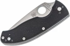 Spyderco C122GP Tenacious Folding Knife 3-3/8"