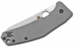 Spyderco C211TIP SpydieChef Folding Knife 3.32