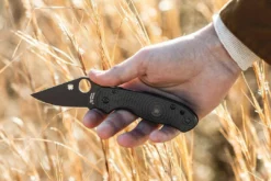 Brand new ๐ Spyderco Knives Spyderco C223PBBK Para 3 Lightweight Folding Knife 2.92" ๐ฅ 11 Spyderco Knives Spyderco C223PBBK Para 3 Lightweight Folding Knife 2.92