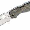 Cheap ๐ Spyderco Chaparral Knife 2.8" CTS XHP Satin Plain Blade, Raffir Noble Handles Spyderco Knives ๐ฏ 1 Spyderco Chaparral Knife 2.8" CTS XHP Satin Plain Blade, Raffir Noble Handles Spyderco Knives