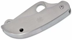 Spyderco ClipiTool Scissors Folding Knife 2