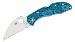 Spyderco Knives Spyderco Delica 4 C11FPWK390 Knife 2.9