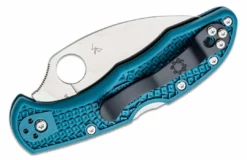 Spyderco Knives Spyderco Delica 4 C11FPWK390 Knife 2.9