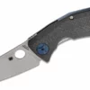 Spyderco Dmitry Sinkevich Drunken Folding Knife 3.5" S90V (USA) Spyderco Knives