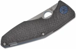 Spyderco Dmitry Sinkevich Drunken Folding Knife 3.5" S90V (USA) Spyderco Knives