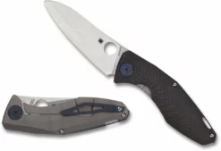 Spyderco Dmitry Sinkevich Drunken Folding Knife 3.5