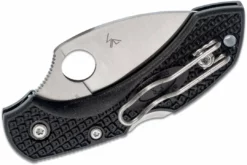 Spyderco Dragonfly 2 Wharncliffe Knife 2.28