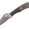 Spyderco HoneyBee SS PlainEdge Knife