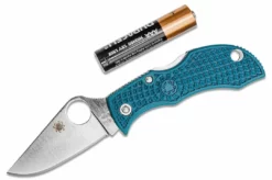 Spyderco Knives Spyderco Manbug Lightweight Folding Knife 1.97