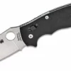 Spyderco Manix 2 XL C95GP2 Folding Knife 3.88" S30V Spyderco Knives