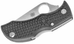 Spyderco MBKP Manbug Lightweight Folding Knife 1-7/8