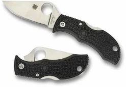 Spyderco MBKP Manbug Lightweight Folding Knife 1-7/8