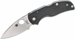 Spyderco Knives Spyderco Native 5 Folding Knife 3" S30V Satin