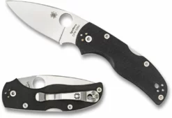 Spyderco Knives Spyderco Native 5 Folding Knife 3" S30V Satin