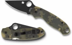 Spyderco Knives Spyderco Para 3 Knife 3