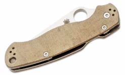 Spyderco Paramilitary 2 C81MPCW2 Folding Knife 3.47
