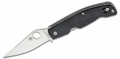 Spyderco Pattadese Folding Knife 3.16