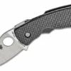 Spyderco Knives Spyderco Reinhold Rhino Folding Knife 2.35" (C210CFP)