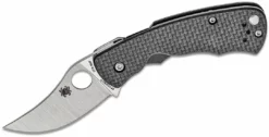 Spyderco Knives Spyderco Reinhold Rhino Folding Knife 2.35