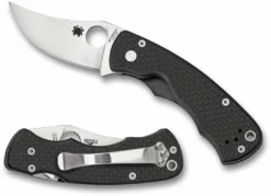 Spyderco Knives Spyderco Reinhold Rhino Folding Knife 2.35