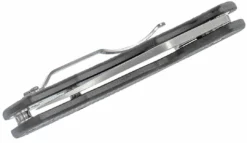 Spyderco Knives Spyderco Reinhold Rhino Folding Knife 2.35