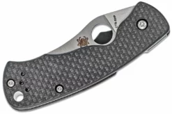 Spyderco Knives Spyderco Reinhold Rhino Folding Knife 2.35