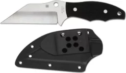 Spyderco Ronin 2 Fixed Blade Knife G-10 (4.1