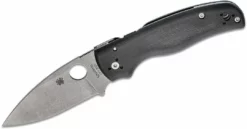 Spyderco Knives Spyderco Shaman Folding Knife 3.58