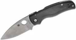 Cheapest ๐ Spyderco Knives Spyderco Shaman Folding Knife 3.58" S30V - C229GP ๐ 12 Spyderco Knives Spyderco Shaman Folding Knife 3.58