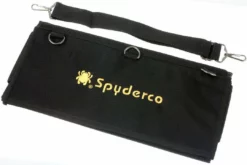 Spyderco SP1 SpyderPac Large Carrying Case, Holds 30 Folding Knives Spyderco Knives