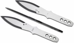 Spyderco Knives Spyderco SpyderThrowers Large TK01LG 11.07" Set Of 3 Throwing Knives
