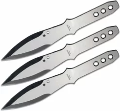 Spyderco Knives Spyderco SpyderThrowers Large TK01LG 11.07" Set Of 3 Throwing Knives