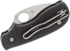 Spyderco Squeak Folding Knife 2