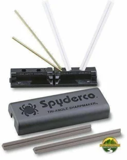 Spyderco Knives Spyderco Tri-Angle Sharpmaker Sharpener