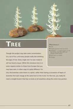 FLEXCUT The Little Book Of Whittling: Passing Time On The Trail (Book)