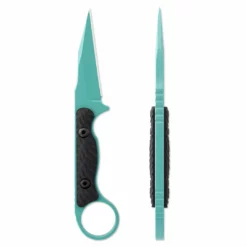 TOOR KNIVES Toor G10 Jank Shank Knife 3.5