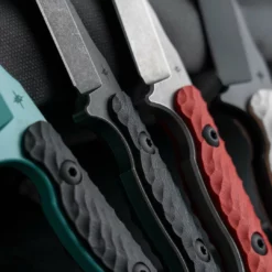 TOOR KNIVES Toor G10 Jank Shank Knife 3.5