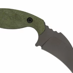 Top 10 ⌛ TOOR KNIVES Toor Karsumba Karambit Knife Burlap Green (USA) ✨ 10 TOOR KNIVES Toor Karsumba Karambit Knife Burlap Green (USA)