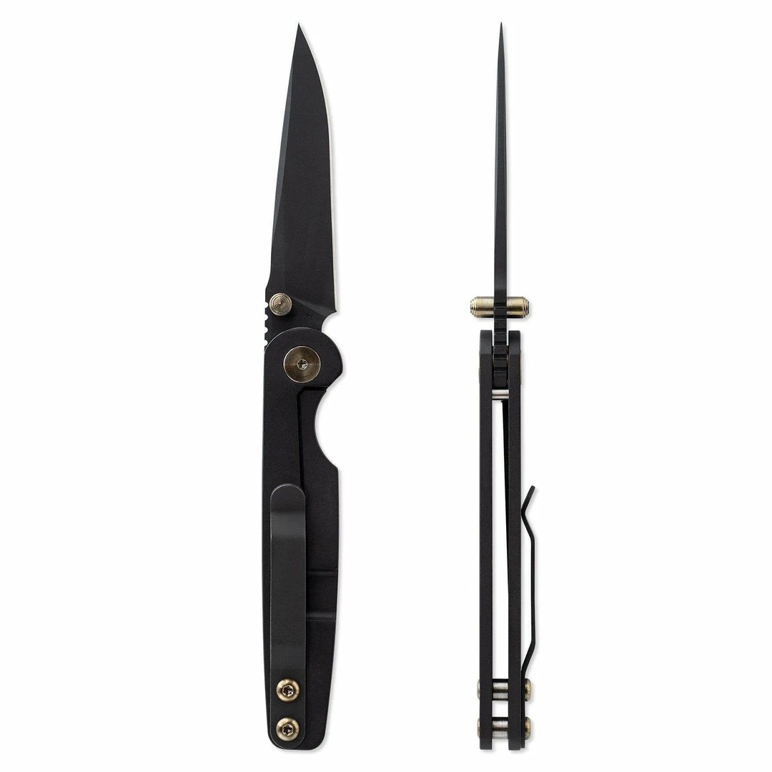 Top 10 π€© Toor Knives Suitor FL154S Folding Knife 3" CPM-154 (USA) π 3 Toor Knives Suitor FL154S Folding Knife 3" CPM-154 (USA)