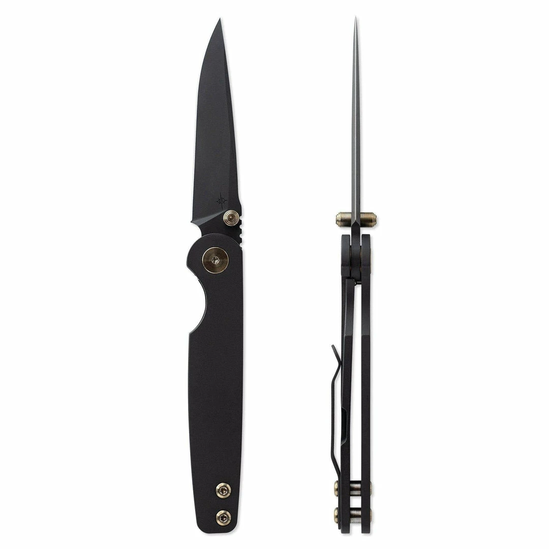 Top 10 π€© Toor Knives Suitor FL154S Folding Knife 3" CPM-154 (USA) π 4 Toor Knives Suitor FL154S Folding Knife 3" CPM-154 (USA)