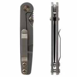 Top 10 π€© Toor Knives Suitor FL154S Folding Knife 3" CPM-154 (USA) π 20 Toor Knives Suitor FL154S Folding Knife 3