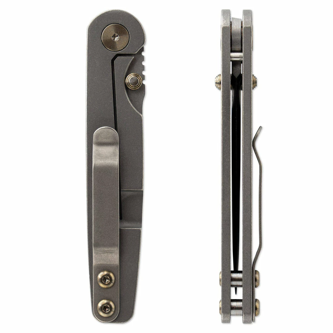 Top 10 π€© Toor Knives Suitor FL154S Folding Knife 3" CPM-154 (USA) π 9 Toor Knives Suitor FL154S Folding Knife 3" CPM-154 (USA)