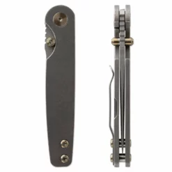 Top 10 π€© Toor Knives Suitor FL154S Folding Knife 3" CPM-154 (USA) π 21 Toor Knives Suitor FL154S Folding Knife 3