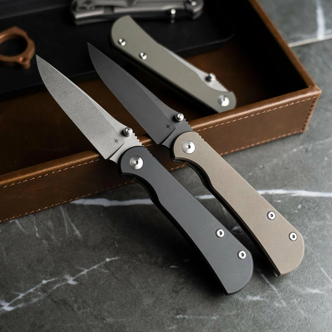 Flash Sale 👏 TOOR KNIVES Toor Merchant 2.0 FL35S Folding Knife 3.5" CPM-S35VN (USA) 🤩 12 TOOR KNIVES Toor Merchant 2.0 FL35S Folding Knife 3.5" CPM-S35VN (USA)